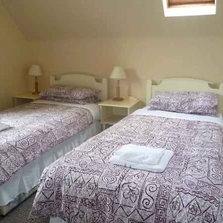 Tatil Evi Clifden Glen Cottages *